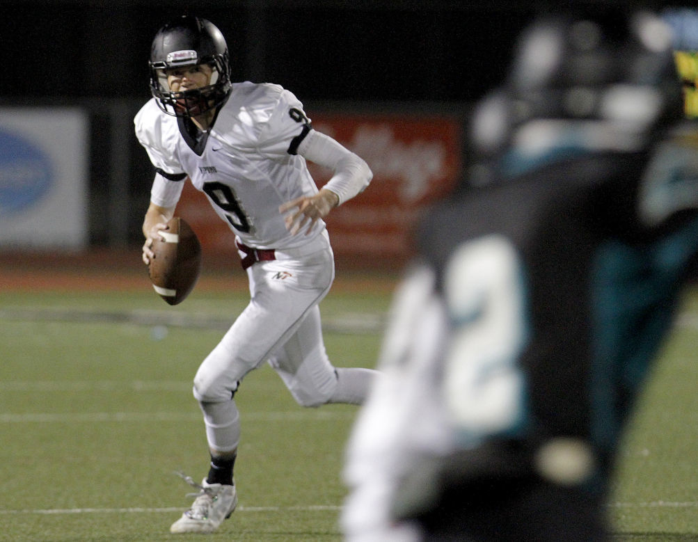 Player of the Decade: Nipomo's Matt Albright